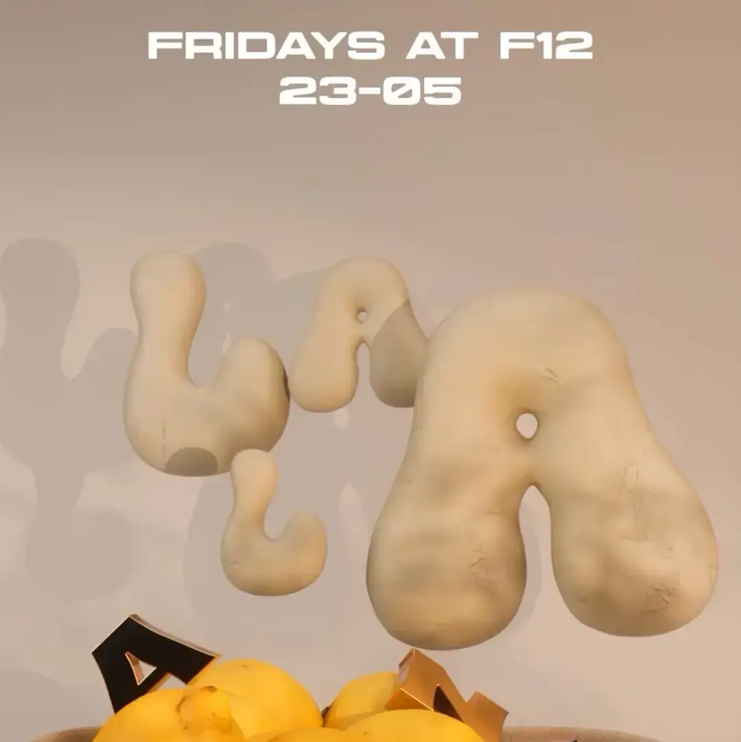 Weekends @ F12 - Fredagar đđ