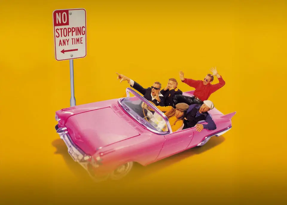 The Family Tree – Xmas Special | Victoria dansar! | Victoriateatern