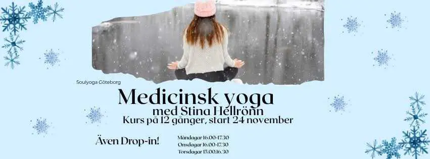 Medicinsk yoga