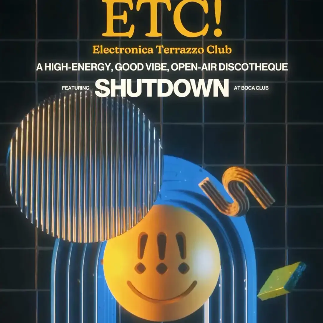 ETC! / Shutdown @ F12 đ„đ„