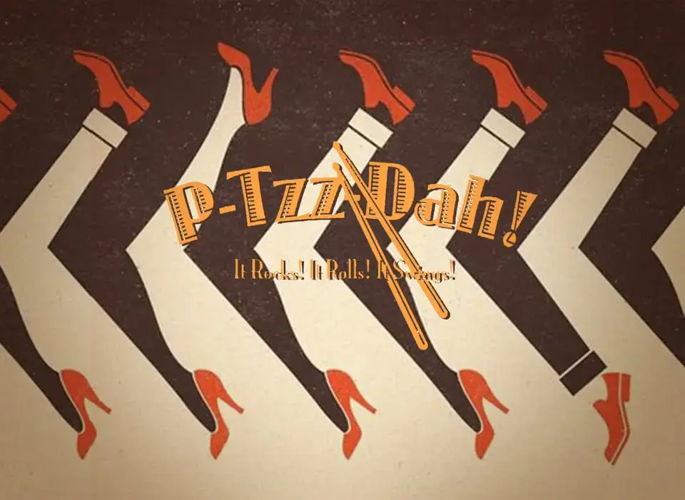 P-Tzz-Dah! đ¶đ Pride Special â SwingkvĂ€ll pĂ„ Sprallen