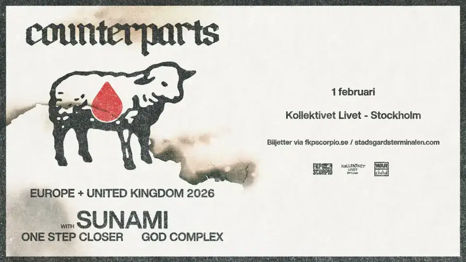 Counterparts | Stockholm