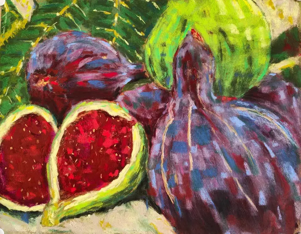 Weekly Art Classes for Adults