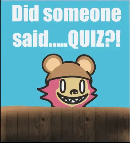The Pub Quiz in BB&B