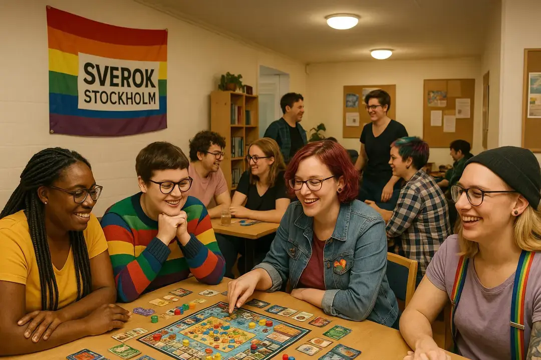 đłïžâđ Queer and Nerdy sommar 2025