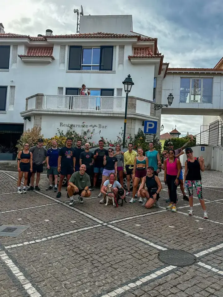 Run Club Cascais